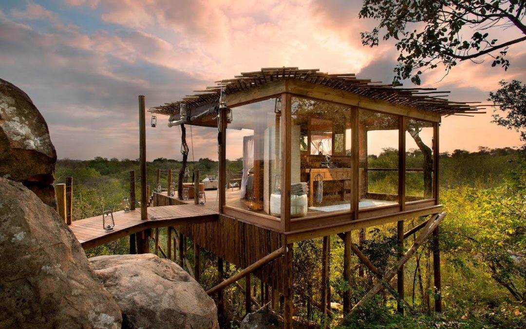 Best Game Lodges of Africa