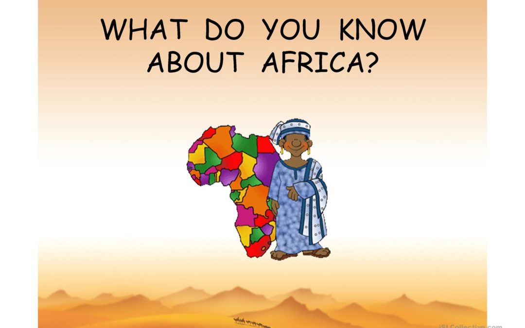 African Trivia Quiz