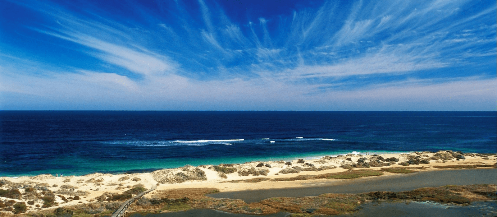 Staying in Dongara