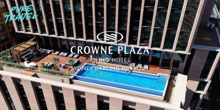 Crowne Plaza Sydney