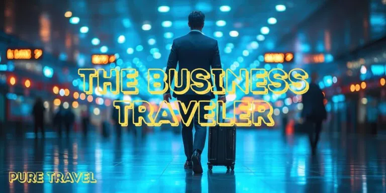 The Business Traveler