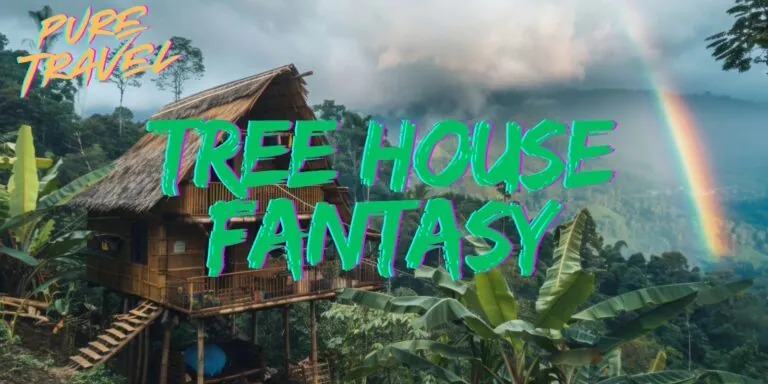 Tree House Fantasy