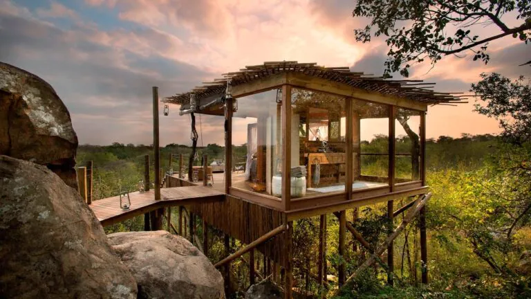 Game Lodges of Africa