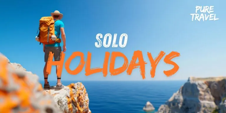 Solo Holidays!