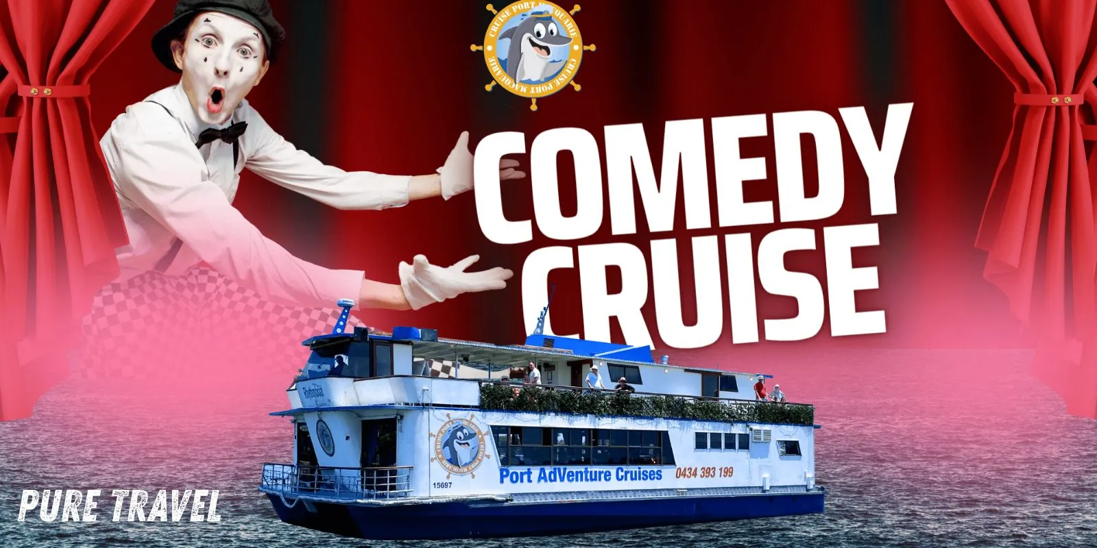 Comedy Cruises