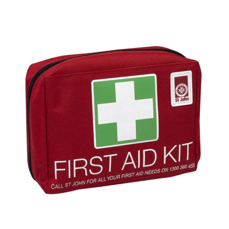 first aid kit