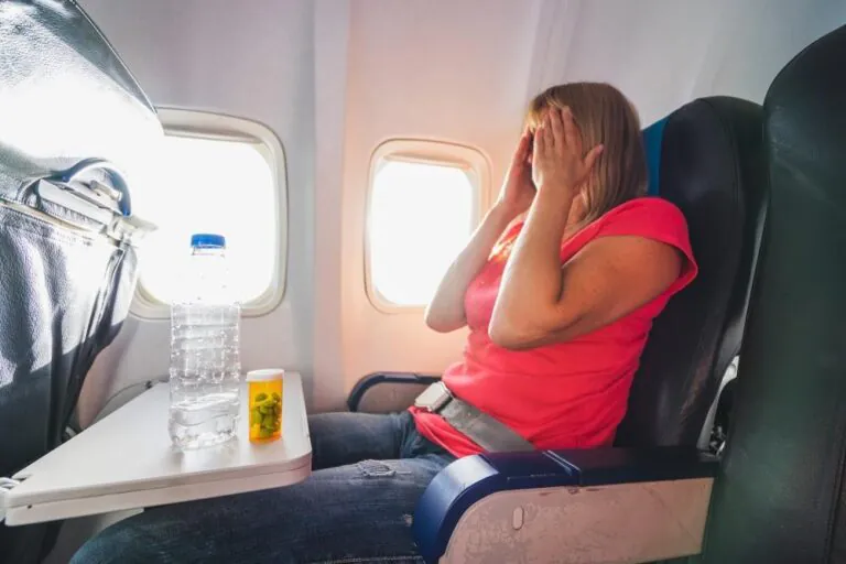 Fear of Flying