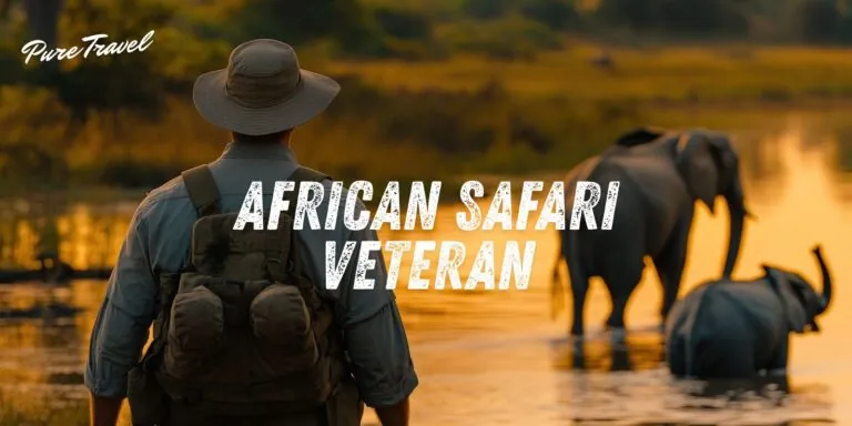 African Safari veteran