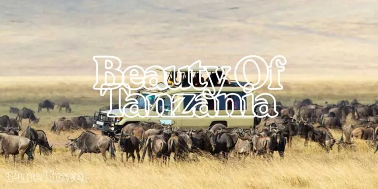 Beauty of Tanzania