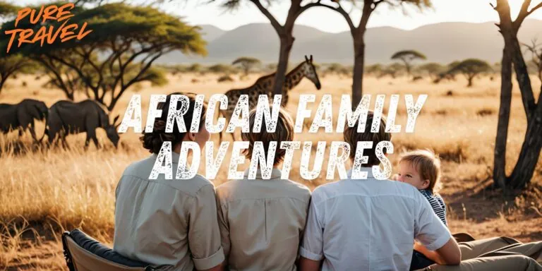 African Family Adventures