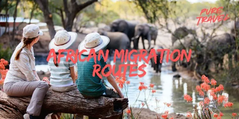 African Migration Routes