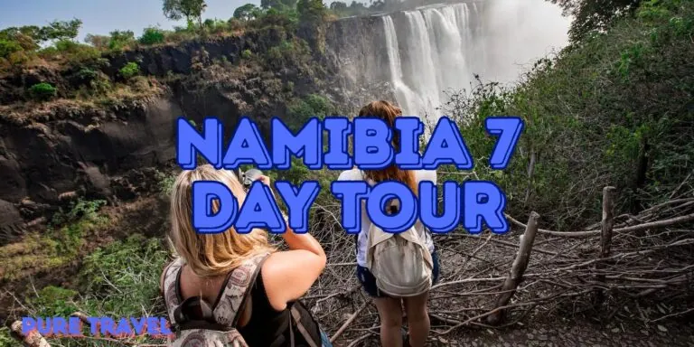Namibia 7 Day Tour