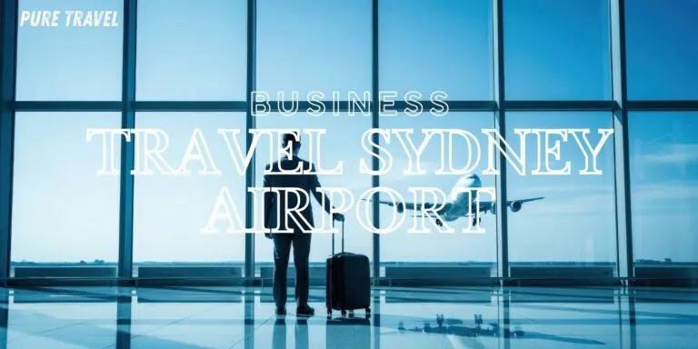 Travel Sydney Airport