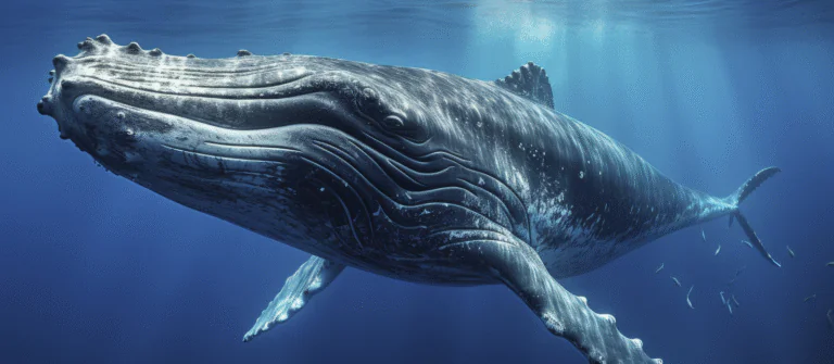 Opportunities To Swim With Humpback Whales On The Gold Coast