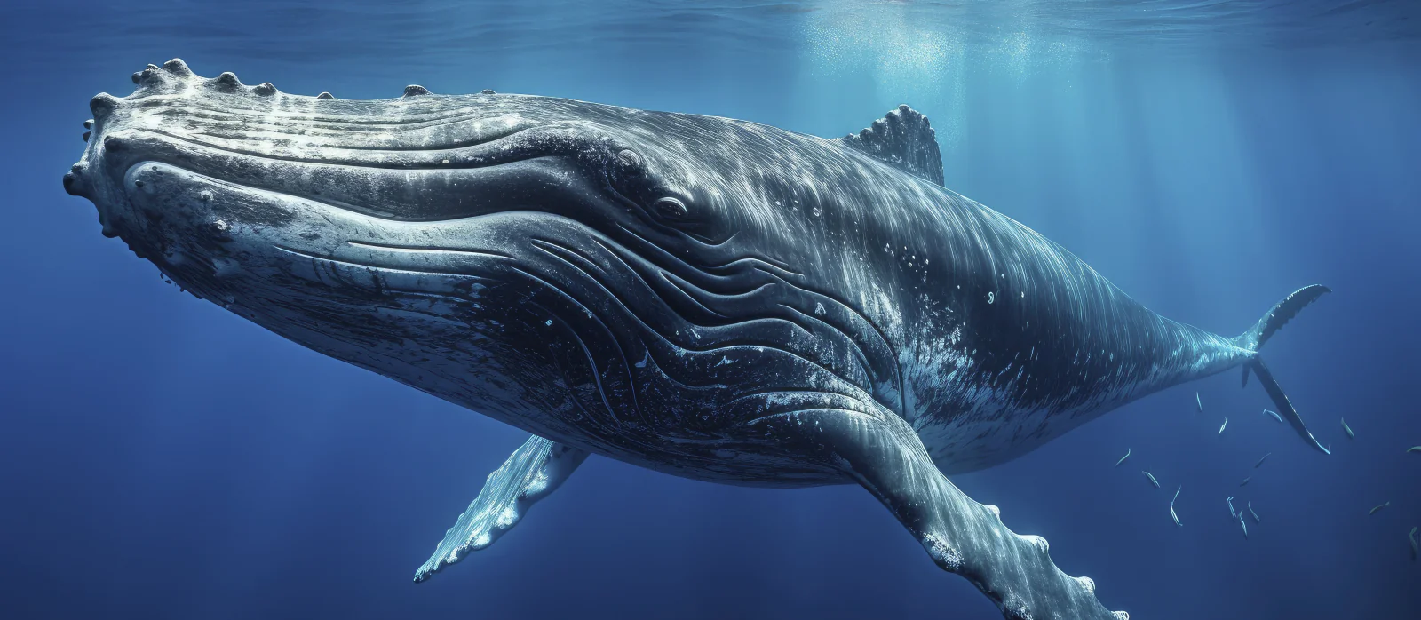 Swim With Humpback Whales