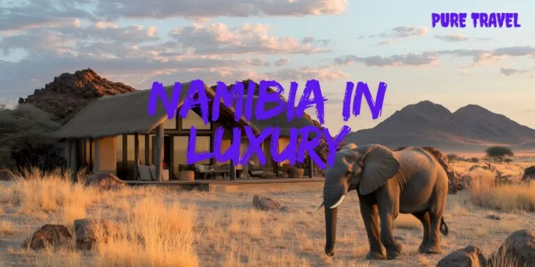 Namibia In Luxury: 12 Days Of Desert & Design