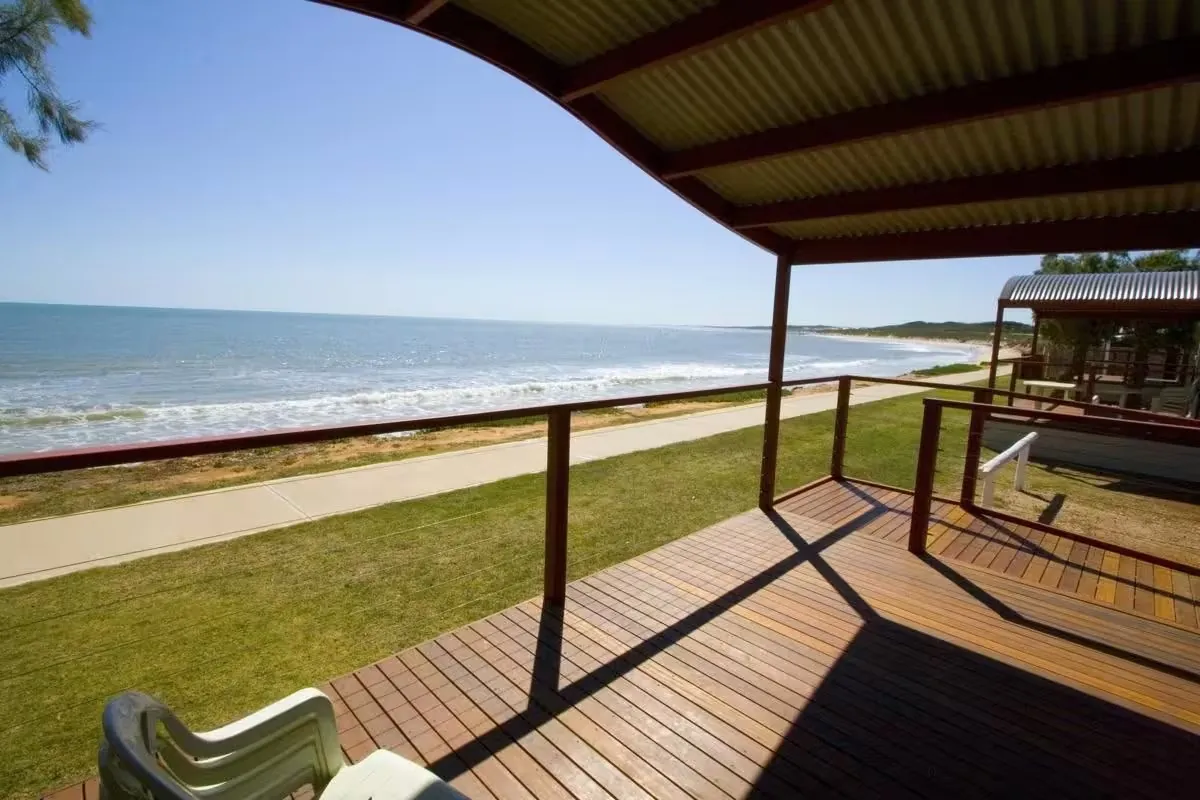 Waterfront Accommodation In Dongara