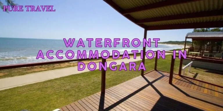 Waterfront Accommodation in Dongara – The Best Holiday