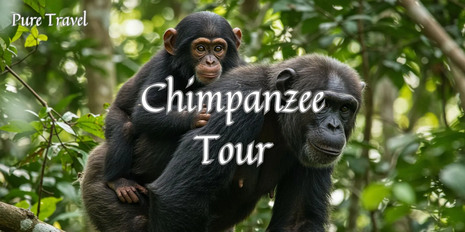 Chimpanzee Tour