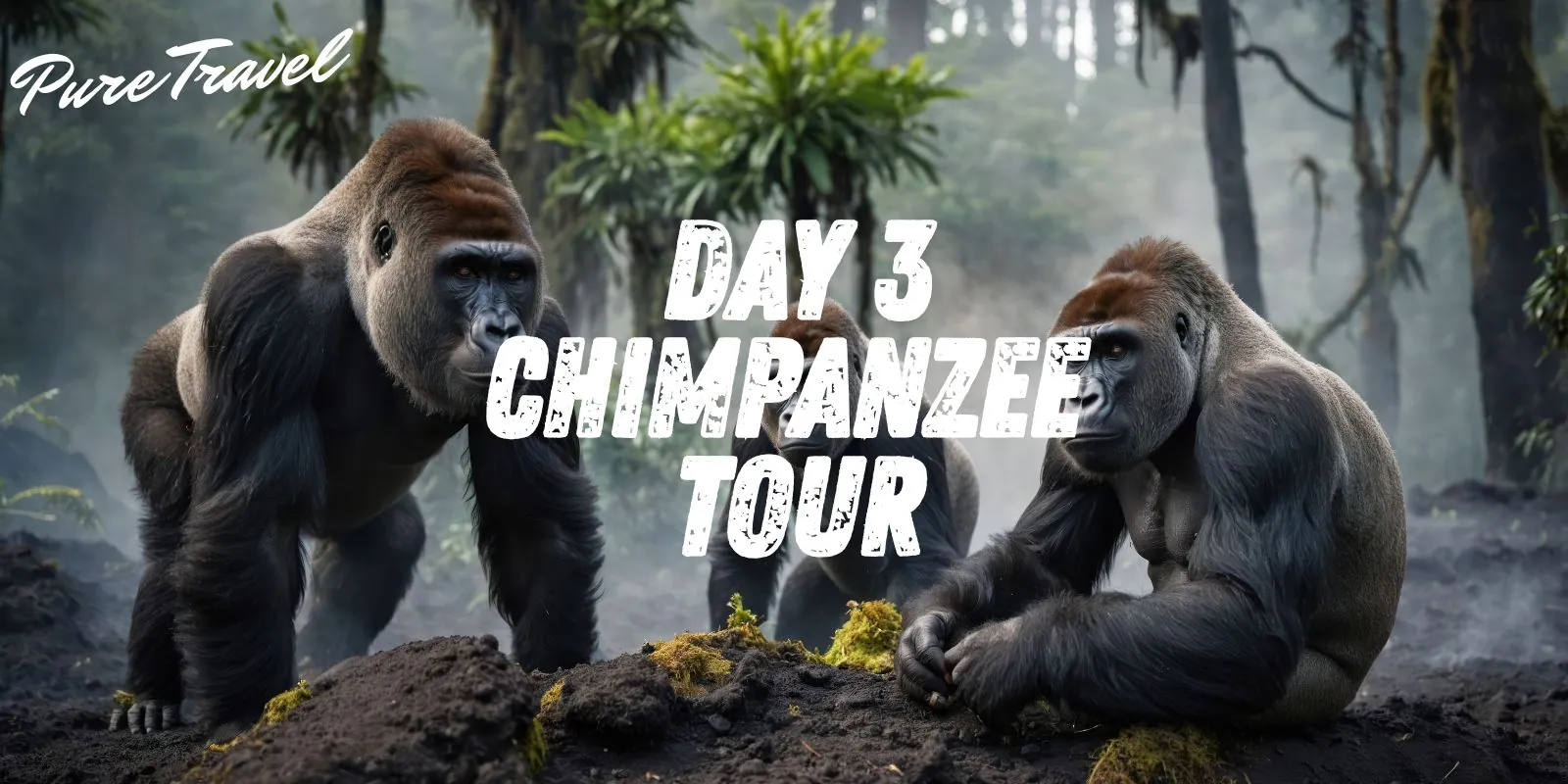 Day 3 Chimpanzee Tour