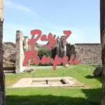 Day 7 Pompeii