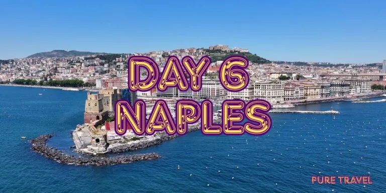 Day 6 Naples: Savoring Life In Italy’s Most Authentic City