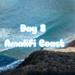 Day 8 Amalifi Coast