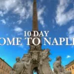 10 Day Rome To Naples