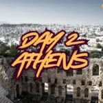 Day 2 Athens