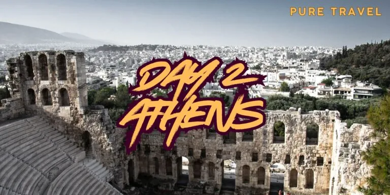 Day 2 Athens