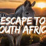 Escape To South Africa