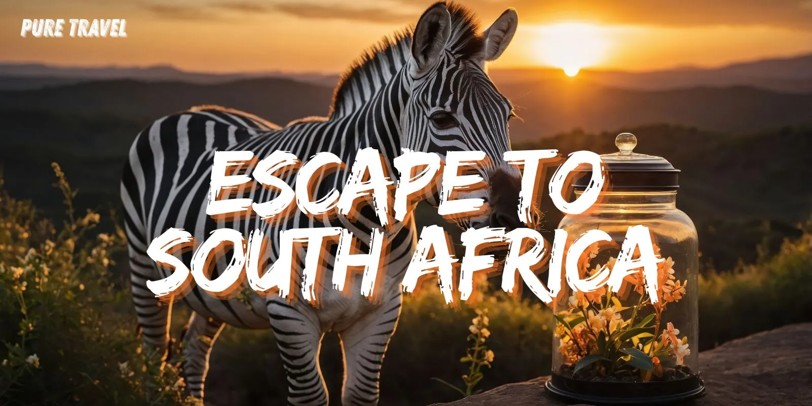 Escape To South Africa