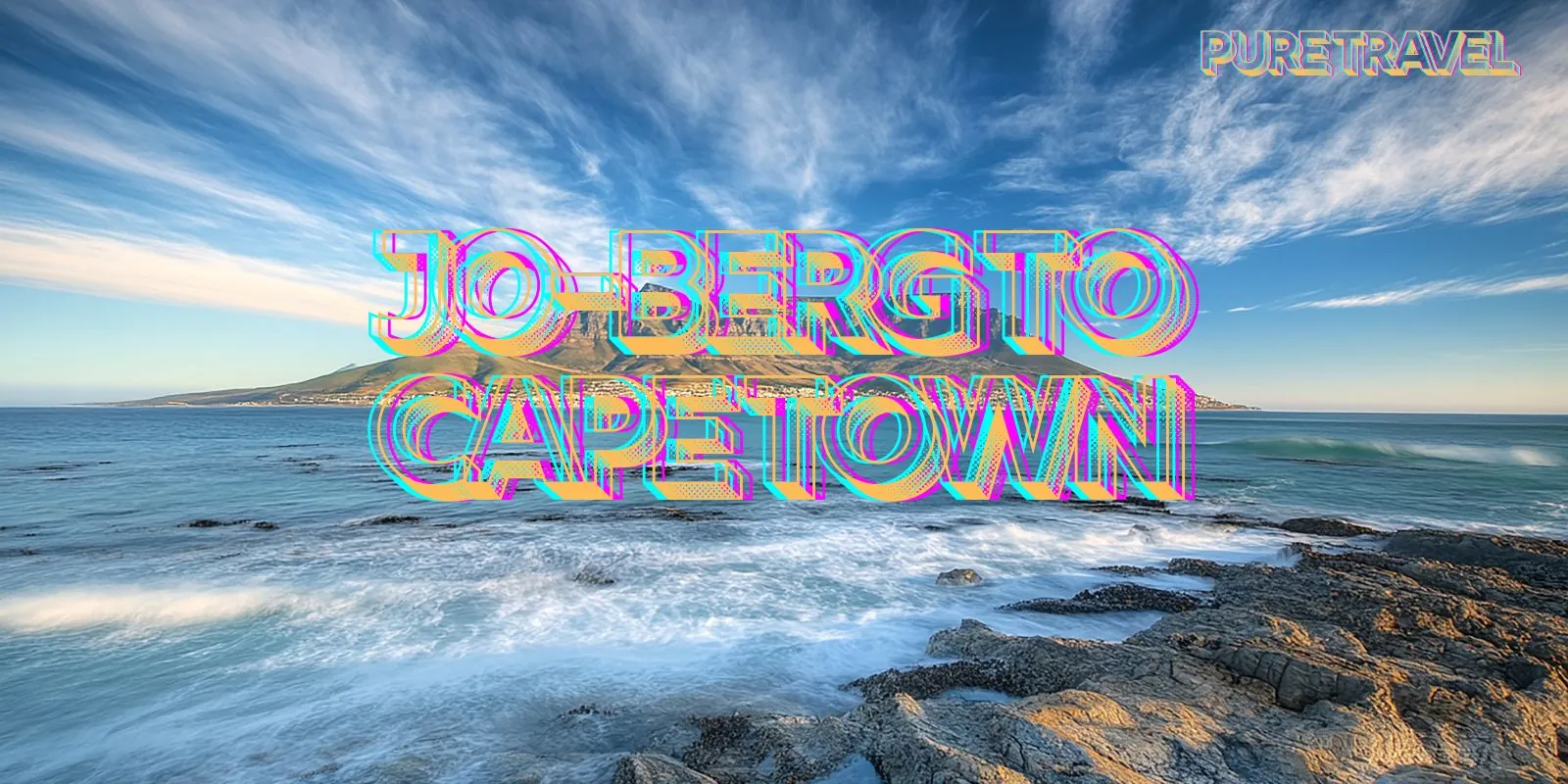 Jo-Berg To Cape Town